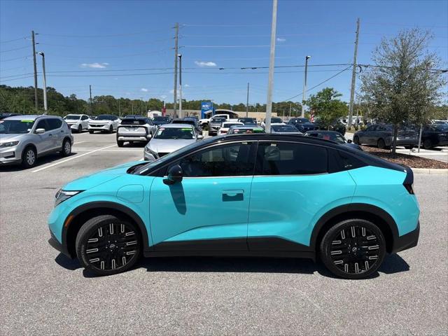 2026 Nissan LEAF PLATINUM+