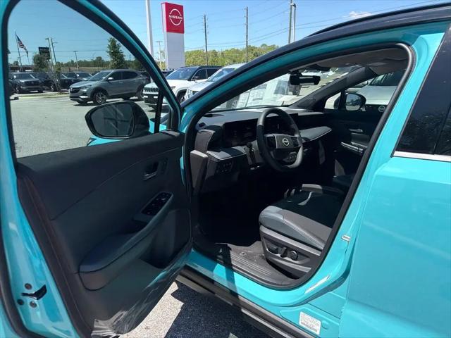2026 Nissan LEAF PLATINUM+