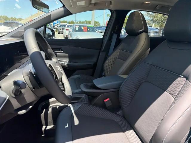 2026 Nissan LEAF PLATINUM+