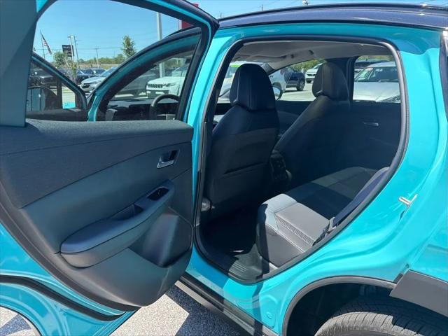 2026 Nissan LEAF PLATINUM+