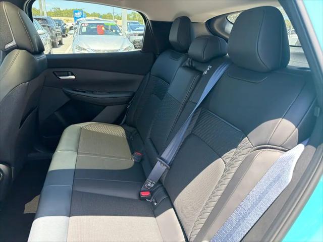 2026 Nissan LEAF PLATINUM+