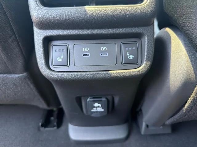 2026 Nissan LEAF PLATINUM+
