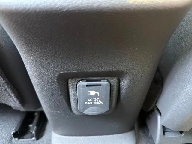 2026 Nissan LEAF PLATINUM+