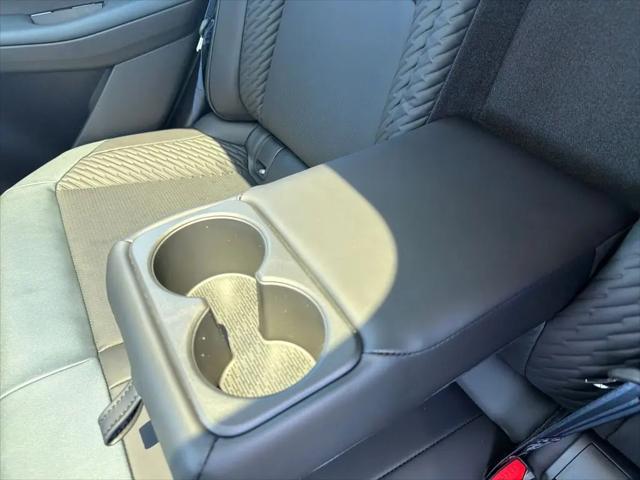 2026 Nissan LEAF PLATINUM+