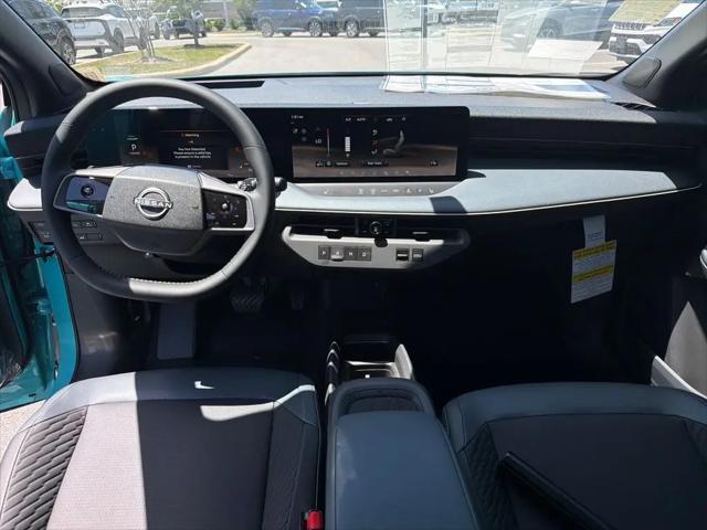2026 Nissan LEAF PLATINUM+