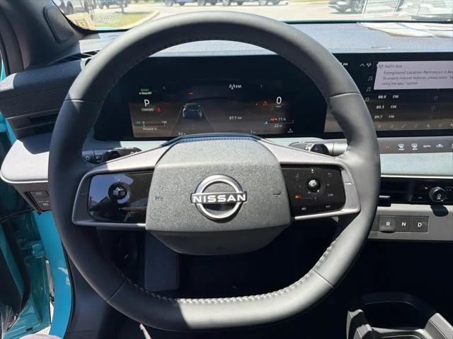 2026 Nissan LEAF PLATINUM+