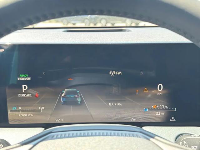 2026 Nissan LEAF PLATINUM+
