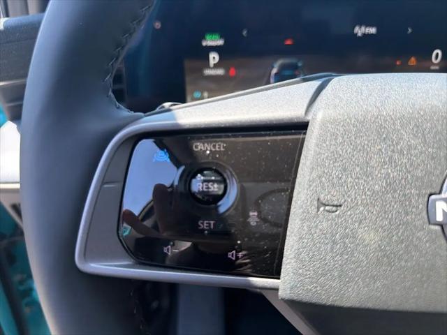 2026 Nissan LEAF PLATINUM+