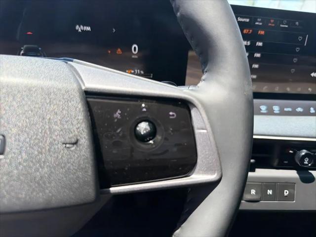 2026 Nissan LEAF PLATINUM+
