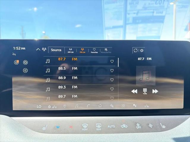 2026 Nissan LEAF PLATINUM+