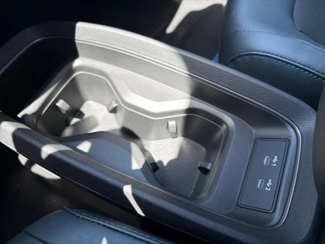 2026 Nissan LEAF PLATINUM+