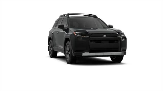 2026 Toyota RAV4 Plug-In Hybrid Woodland