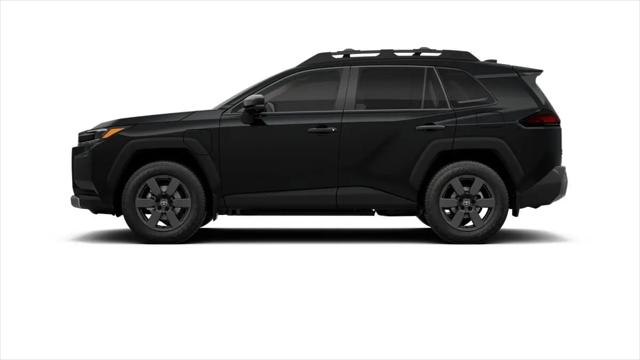 2026 Toyota RAV4 Plug-In Hybrid Woodland