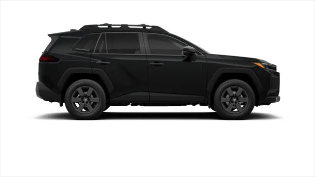 2026 Toyota RAV4 Plug-In Hybrid Woodland