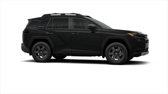 2026 Toyota RAV4 Plug-In Hybrid Woodland