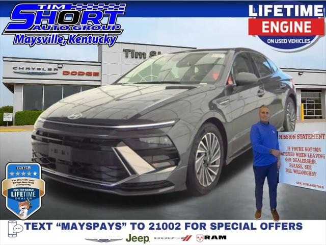 2025 Hyundai Sonata Hybrid SEL for sale in Maysville, KY