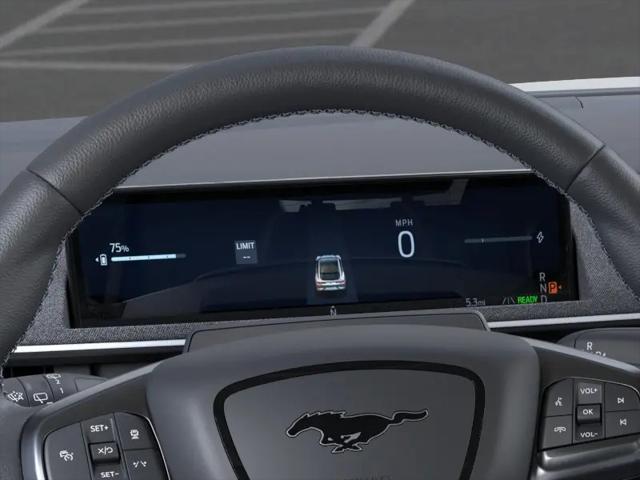 2026 Ford Mustang Mach-E GT