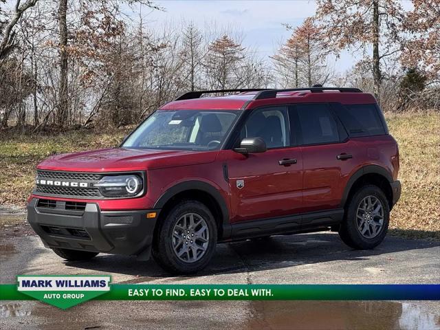 2026 Ford Bronco Sport Big Bend for sale in Mt Orab, OH