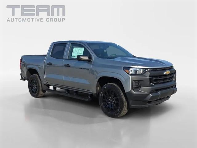 2026 Chevrolet Colorado WT, 4WD for sale in Swansboro, NC