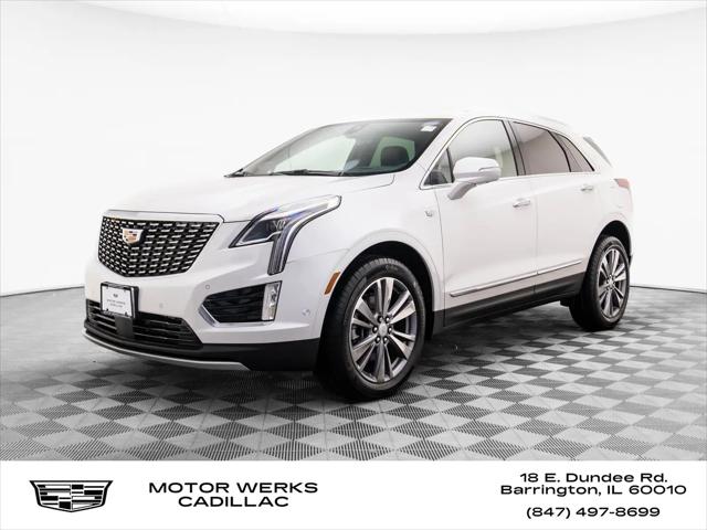 2026 Cadillac XT5 Premium Luxury AWD for sale in Barrington, IL