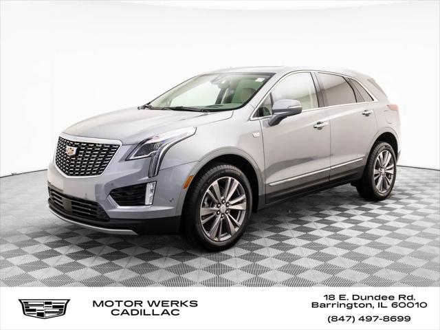 2026 Cadillac XT5 Premium Luxury AWD for sale in Barrington, IL