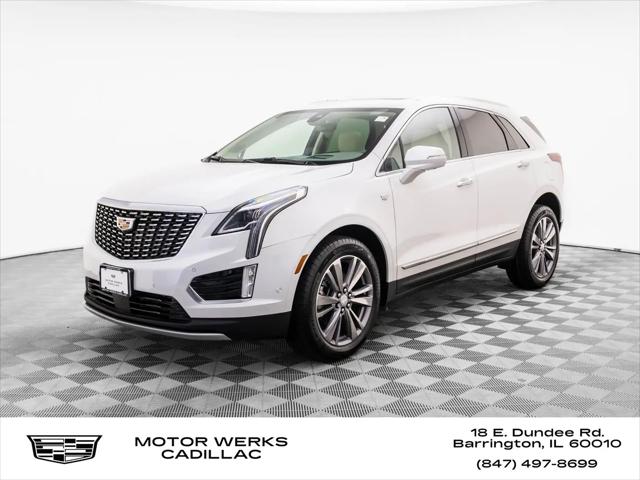 2026 Cadillac XT5 Premium Luxury AWD for sale in Barrington, IL