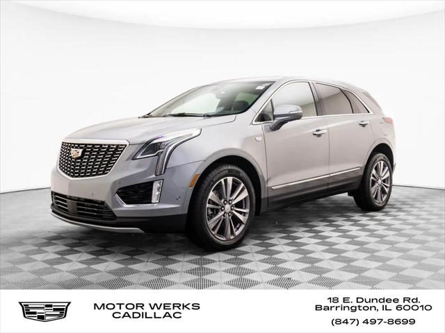 2026 Cadillac XT5 Premium Luxury AWD for sale in Barrington, IL