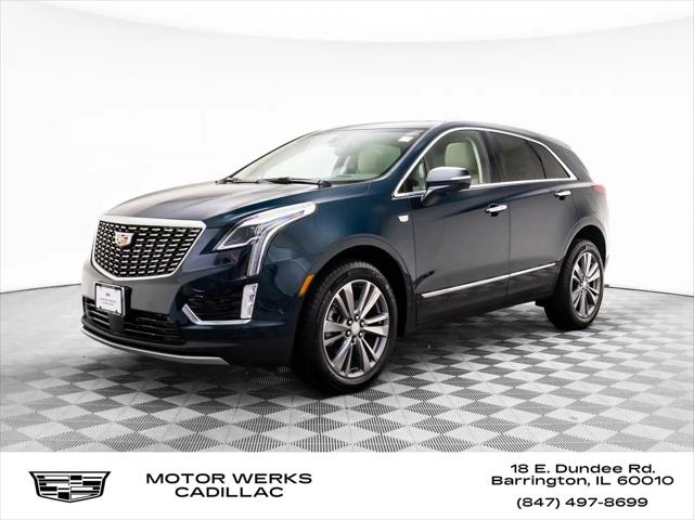2026 Cadillac XT5 Premium Luxury AWD for sale in Barrington, IL