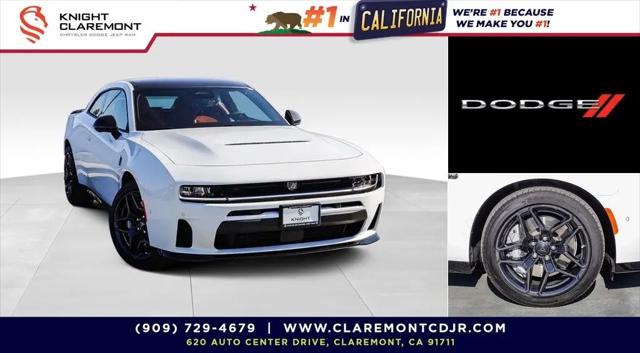 2026 Dodge Charger Scat Pack Plus 2-Door AWD for sale in Claremont, CA
