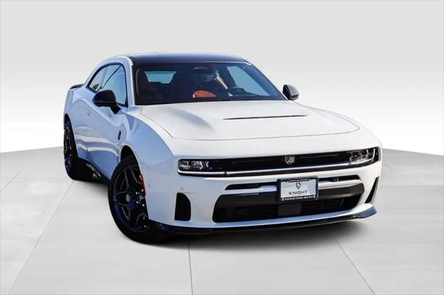 2026 Dodge Charger Scat Pack Plus 2-Door AWD