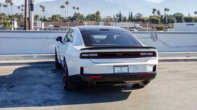 2026 Dodge Charger Scat Pack Plus 2-Door AWD