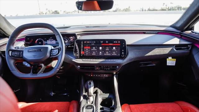 2026 Dodge Charger Scat Pack Plus 2-Door AWD