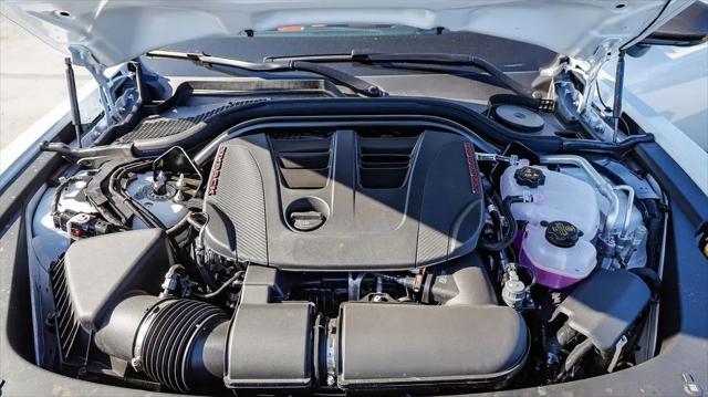 2026 Dodge Charger Scat Pack Plus 2-Door AWD