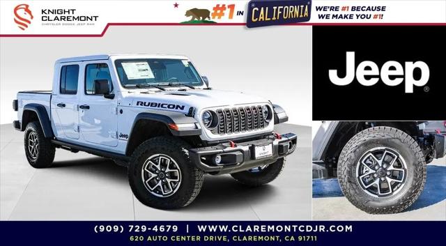2026 Jeep Gladiator Rubicon for sale in Claremont, CA