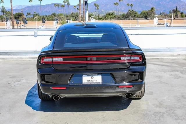 2026 Dodge Charger Scat Pack 2-Door AWD