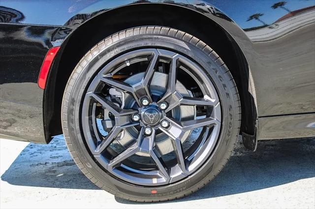 2026 Dodge Charger Scat Pack 2-Door AWD