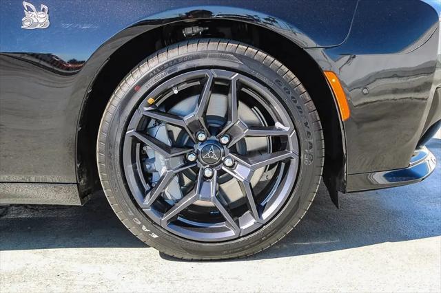 2026 Dodge Charger Scat Pack 2-Door AWD