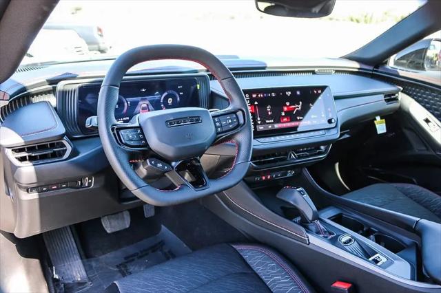 2026 Dodge Charger Scat Pack 2-Door AWD