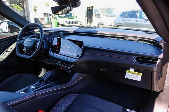 2026 Dodge Charger Scat Pack 2-Door AWD