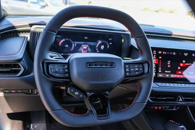 2026 Dodge Charger Scat Pack 2-Door AWD