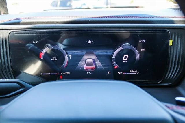 2026 Dodge Charger Scat Pack 2-Door AWD