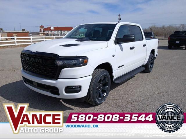 2026 RAM Ram 1500 RAM 1500 EXPRESS CREW CAB 4X4 57 BOX