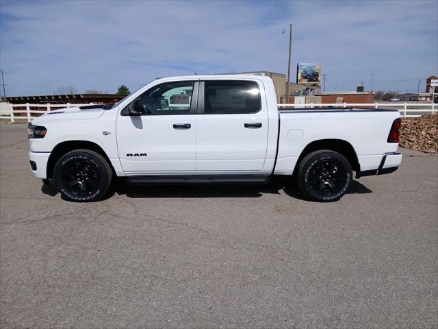 2026 RAM Ram 1500 RAM 1500 EXPRESS CREW CAB 4X4 57 BOX