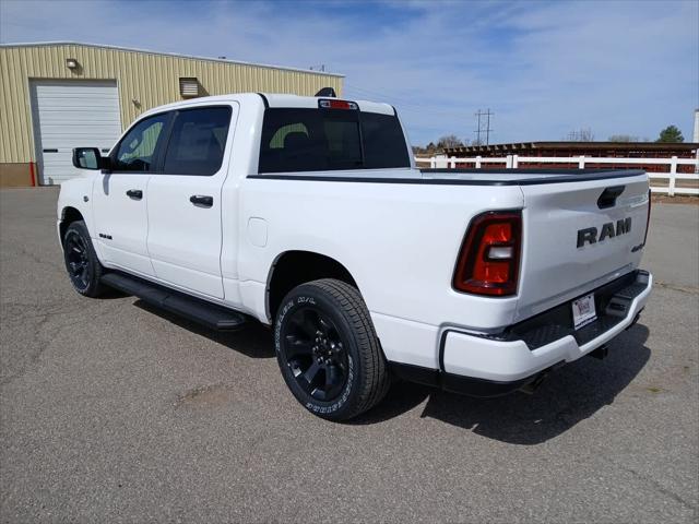 2026 RAM Ram 1500 RAM 1500 EXPRESS CREW CAB 4X4 57 BOX