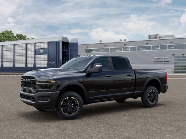 2026 RAM Ram 2500 RAM 2500 REBEL CREW CAB 4X4 64 BOX