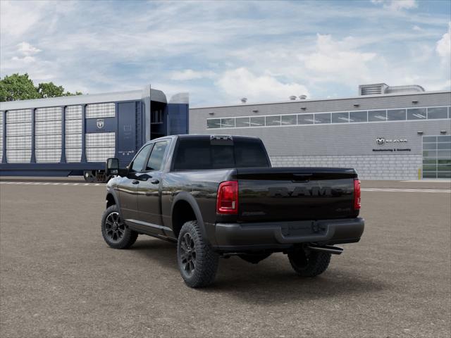 2026 RAM Ram 2500 RAM 2500 REBEL CREW CAB 4X4 64 BOX