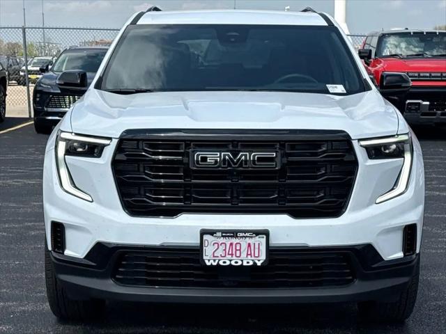 2026 GMC Acadia Elevation AWD