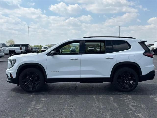 2026 GMC Acadia Elevation AWD