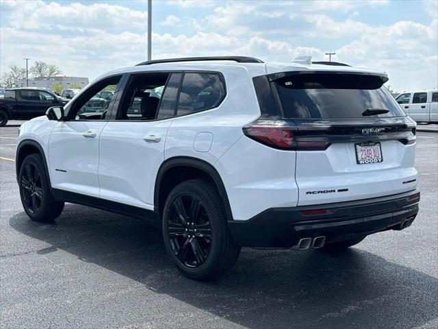 2026 GMC Acadia Elevation AWD