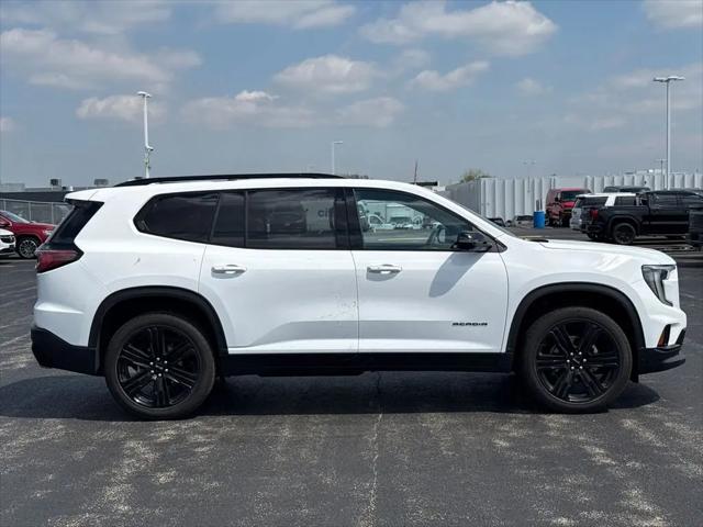 2026 GMC Acadia Elevation AWD
